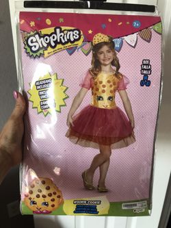Shopkins Girl Dress