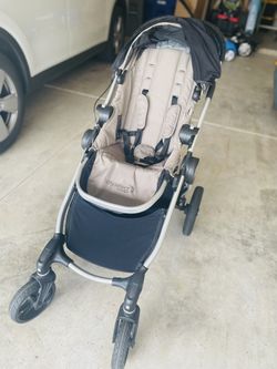 Baby Jogger City Select Stroller