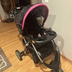Baby trend Nexton baby stroller