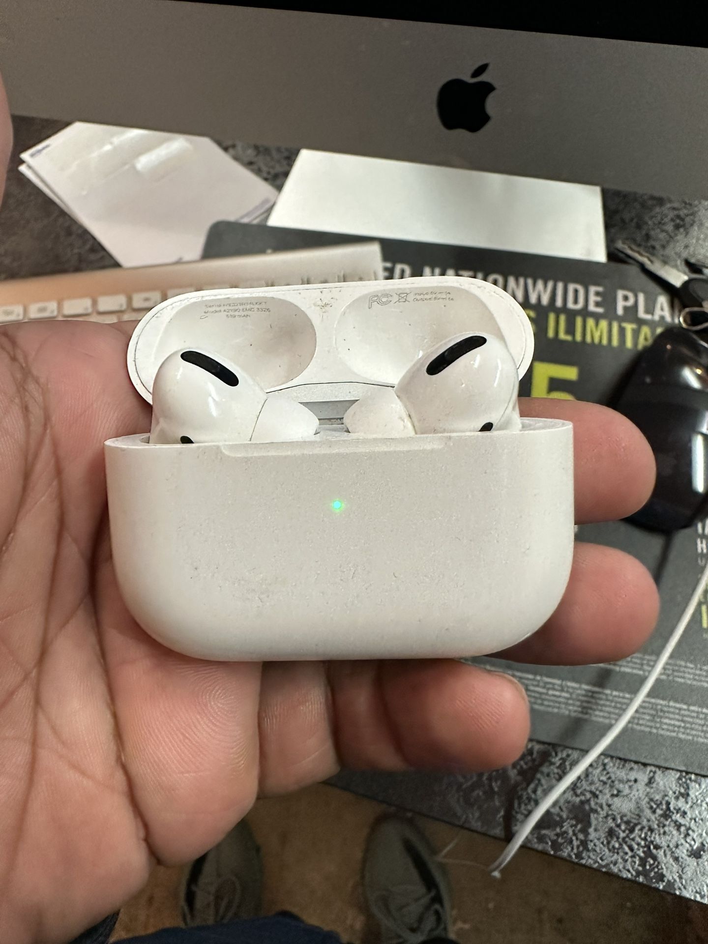 Apple AirPod Pro Wireless Headphone