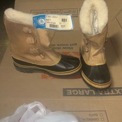 Sorel Boots
