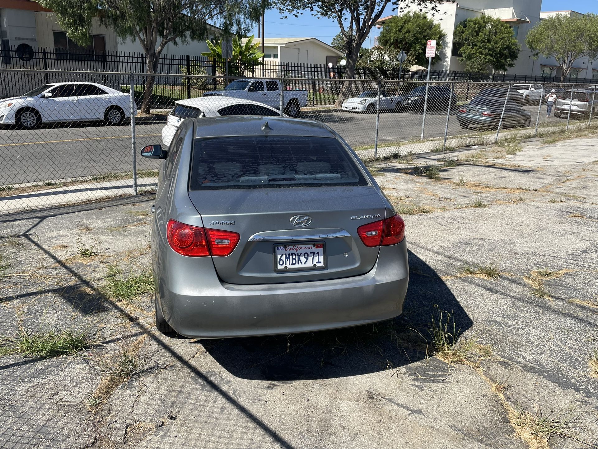 2010 Hyundai Elantra