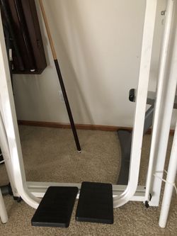 Walk master machines