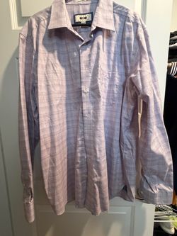 Joseph Abboud Men's Dress Shirt