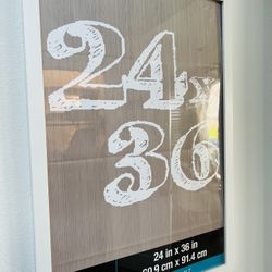 Picture or poster Frame