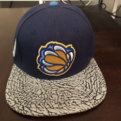 Memphis Grizzlies SnapBack Pro Cap