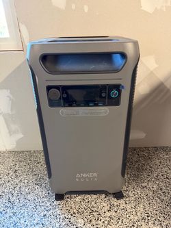 Anker f3800