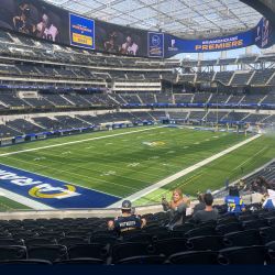 New Orleans Saints Vs Rams