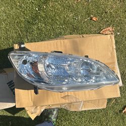 Honda RT Headlamp