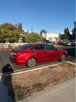 2011 Hyundai Sonata