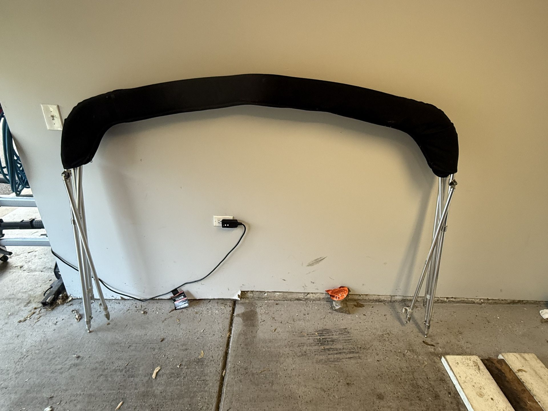 Chaparral SSI 226 Factory Bimini