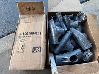 Best way filter pump and accessories