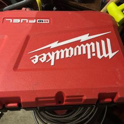 M18 FUEL 18V Lithium-Ion Brushless 1 in. Cordless SDS-Plus Rotary Hammer Kit with One 6.0 Ah Batteries, Hard Case