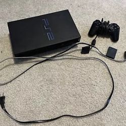 Ps2 W 2 Games