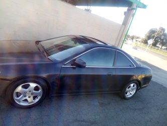 2000 Honda Accord