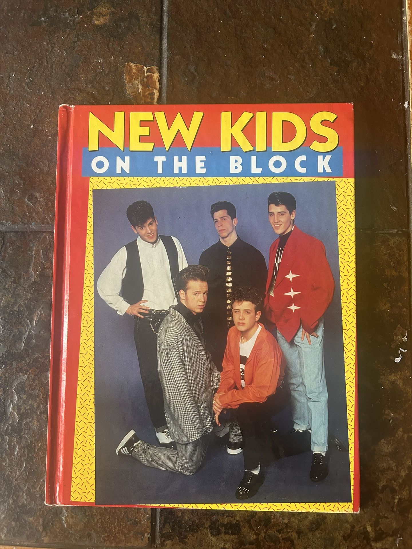 New Kids On The Block