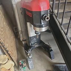 Hobart 4 Speed Mixer. Open To Offers