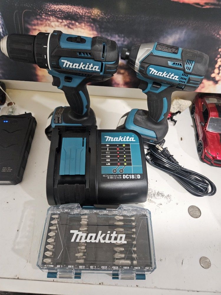Makita Taladoros