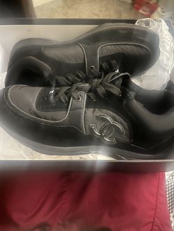 Chanel Low Too Trainers