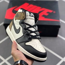Jordan 1 High Dark Mocha Nebula