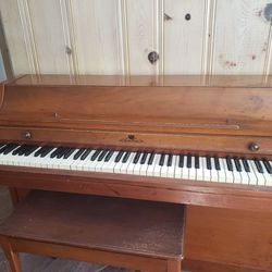Wurlitzer Vintage Piano
