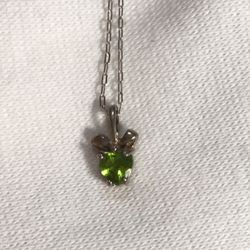 Heart pendant