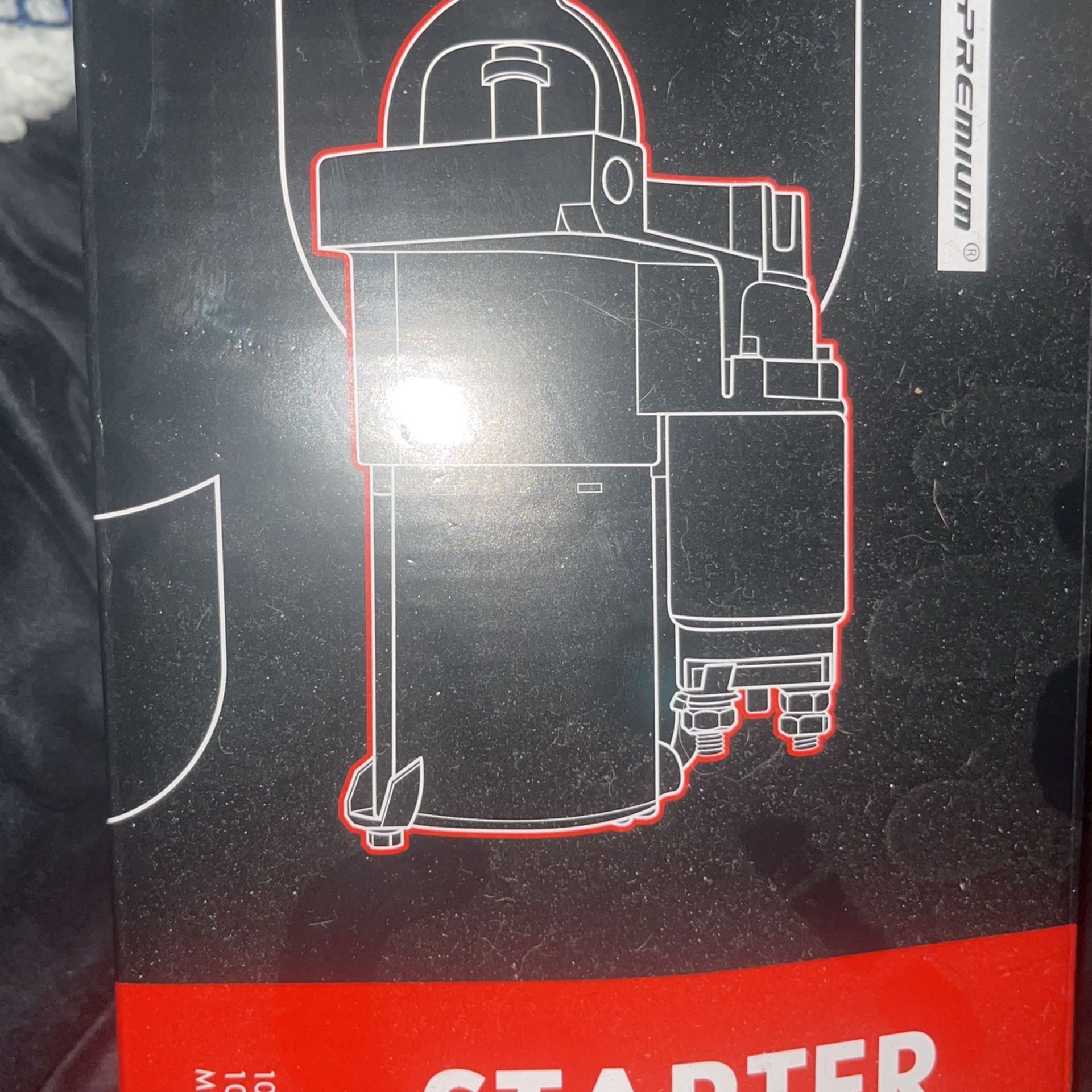 Brand New Starter