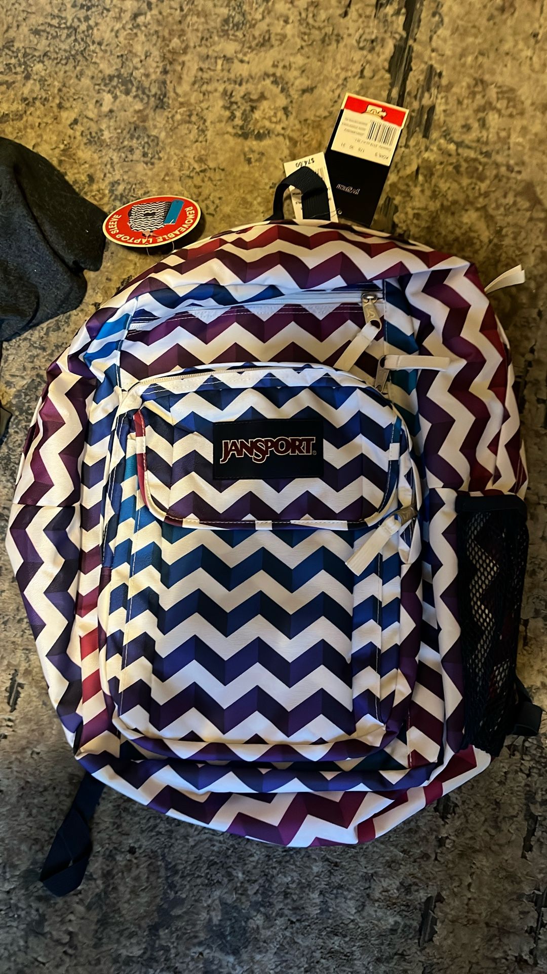 Brand New Jansport Backpack