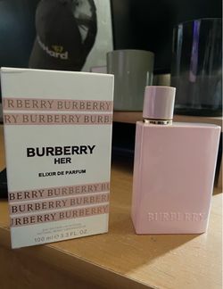Burberry Her Elixir de Parfum Intense Spray 3.3 oz / 100ml⁠