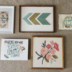 Hobby Lobby Girls Room Decor