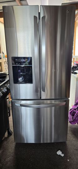 LG Refrigerador