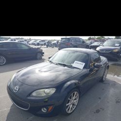 2012 Mazda Miata Parts