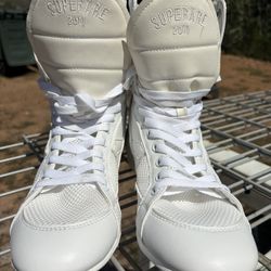 Super Rare Brand Boxing Shoes Sz 8 New