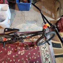Mongoose Legion BMX Bike 