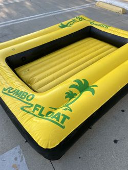 JUMBO Float