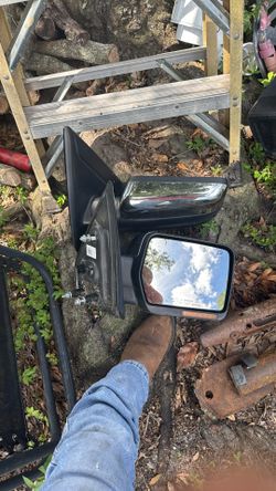 Mirror For F150