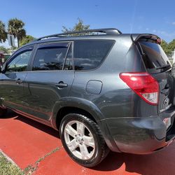 2007 Toyota Rav4 