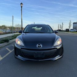 2012 Mazda Mazda3    134,000 Miles 