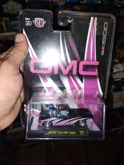 M2 machines GMC 1500 custom Sierra