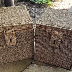 very nice  storage basket 