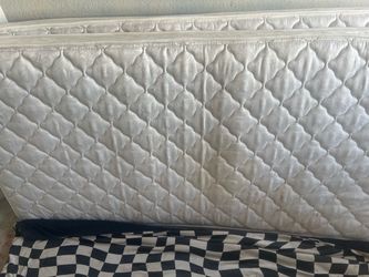 Need gone asap twin mattress