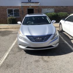 2011 Hyundai Sonata