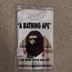 Bape shirt 