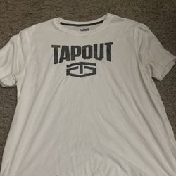 tapout shirt