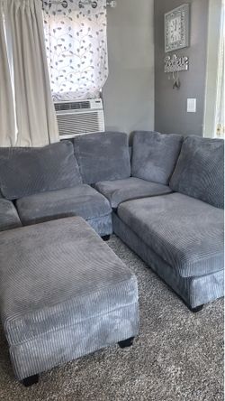 Corner couch