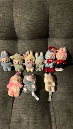 La BuBus and La FuFus