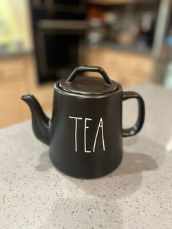 Brand New Teapot