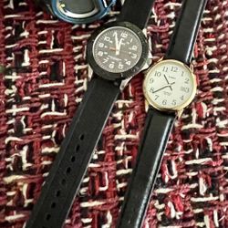Timex Watches 3 For $10