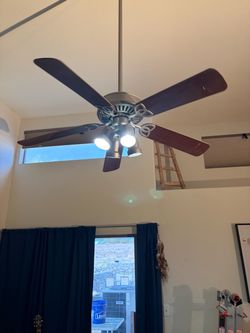 Ceiling fan