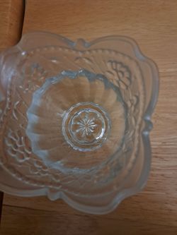 VJV-Small glass vase